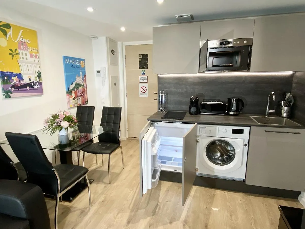 Apartment Central Lamartine Flat - Brand New Nice