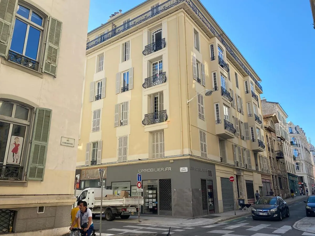 Central Lamartine Flat - Brand New Nice Apartment