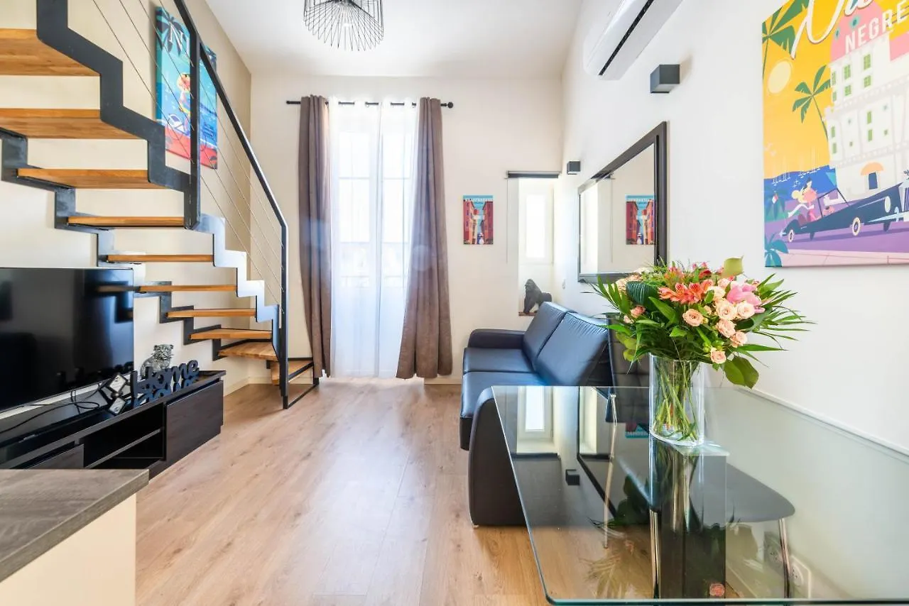 Central Lamartine Flat - Brand New Nice Apartment